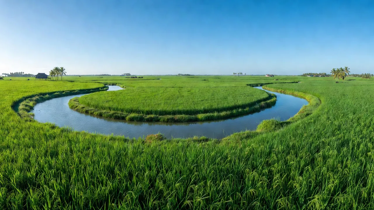 Xã Tân Lập, Huyện Tân Thạnh, Tỉnh Long An