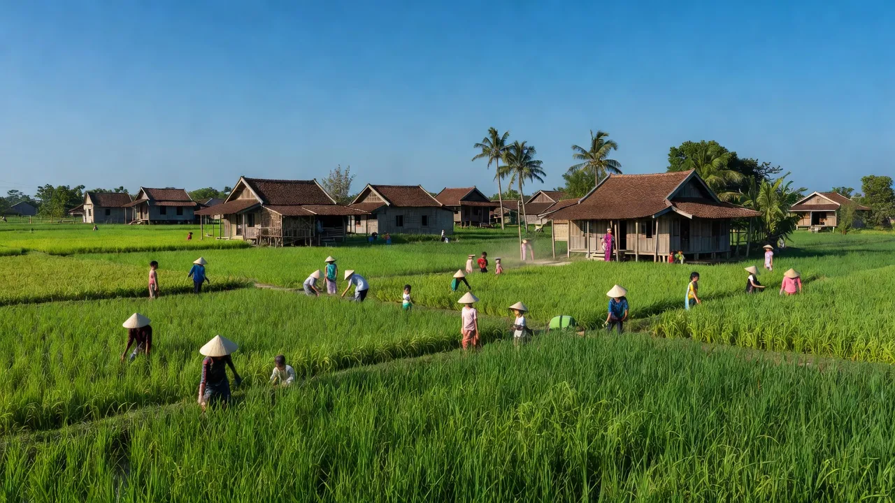 Xã Tân Ninh, Huyện Tân Thạnh, Tỉnh Long An