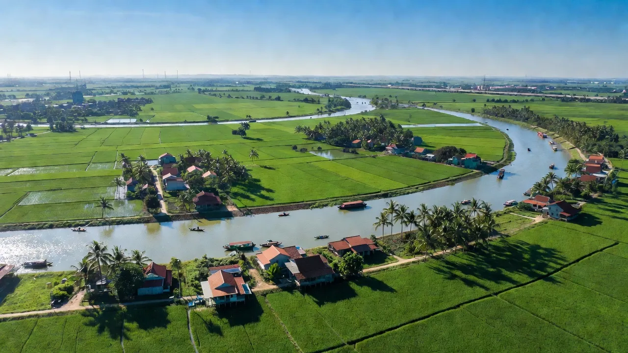 Huyện Tân Trụ, Tỉnh Long An - Giới thiệu quận huyện
