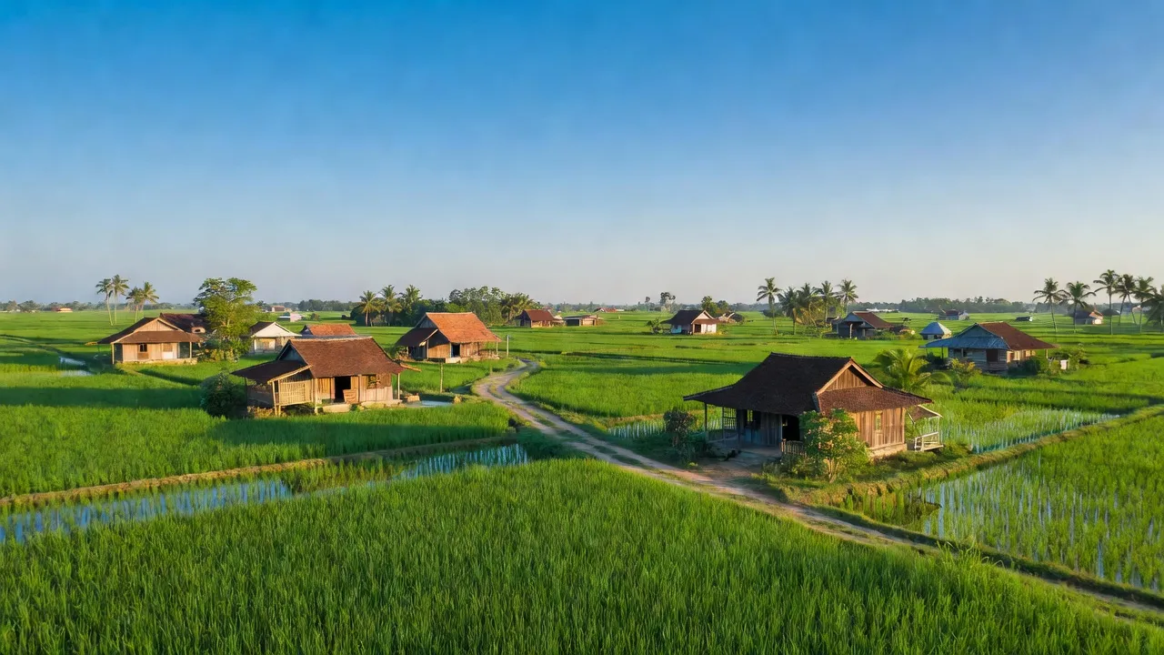 Xã Bình Trinh Đông, Huyện Tân Trụ, Tỉnh Long An