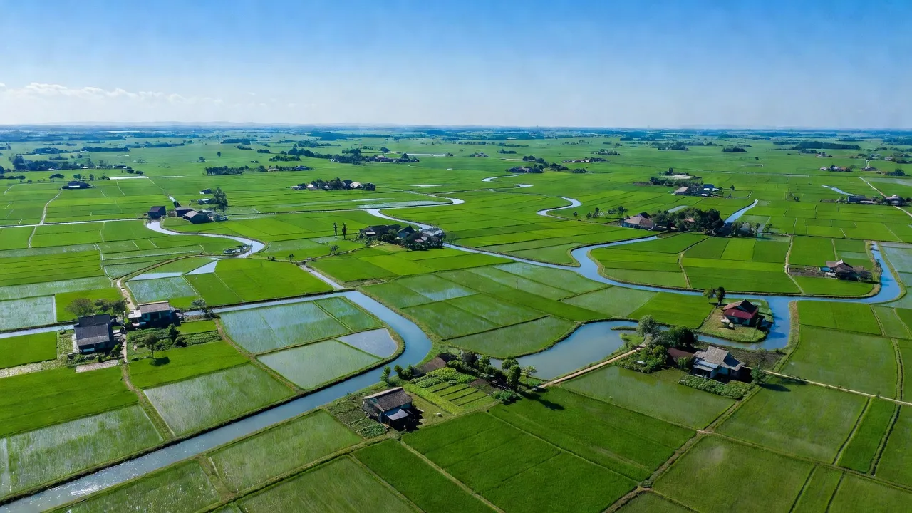 Xã Nhựt Ninh, Huyện Tân Trụ, Tỉnh Long An
