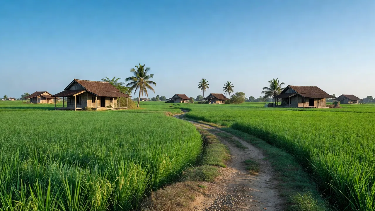Quê Mỹ Thạnh - hình ảnh minh họa 1