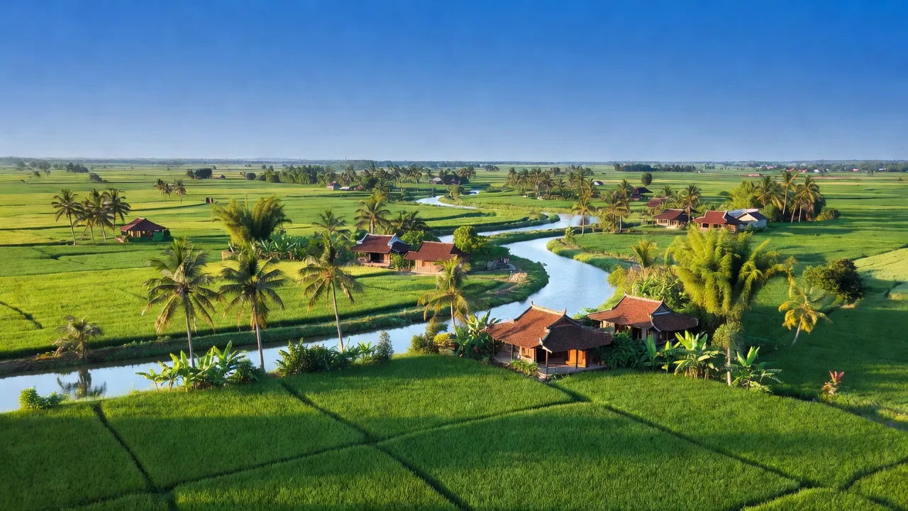 Xã Tân Phước Tây, Huyện Tân Trụ, Tỉnh Long An