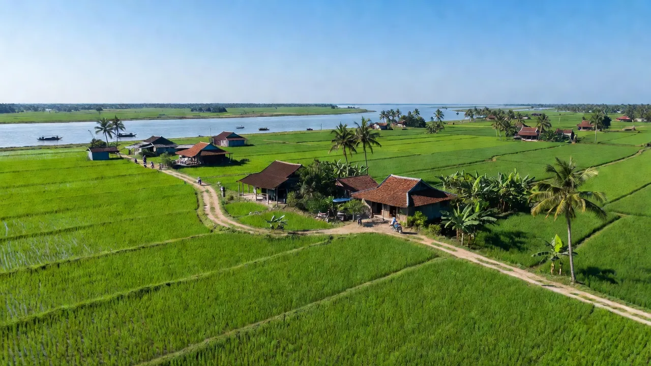 Xã Tân Hiệp, Huyện Thạnh Hóa, Tỉnh Long An