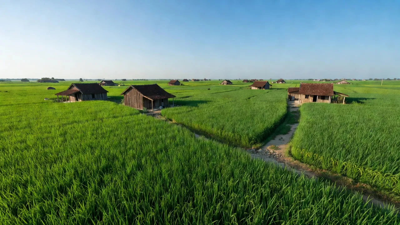 Xã Thạnh An, Huyện Thạnh Hóa, Tỉnh Long An