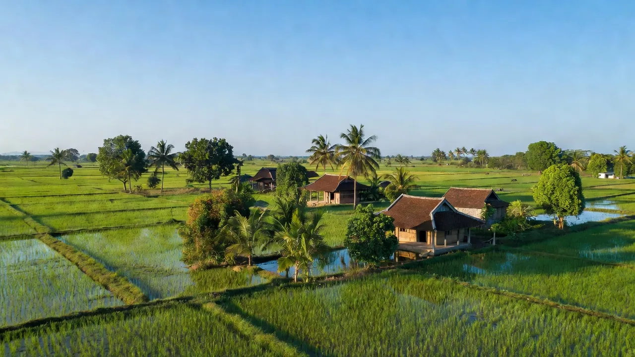 Xã Thạnh Phú, Huyện Thạnh Hóa, Tỉnh Long An