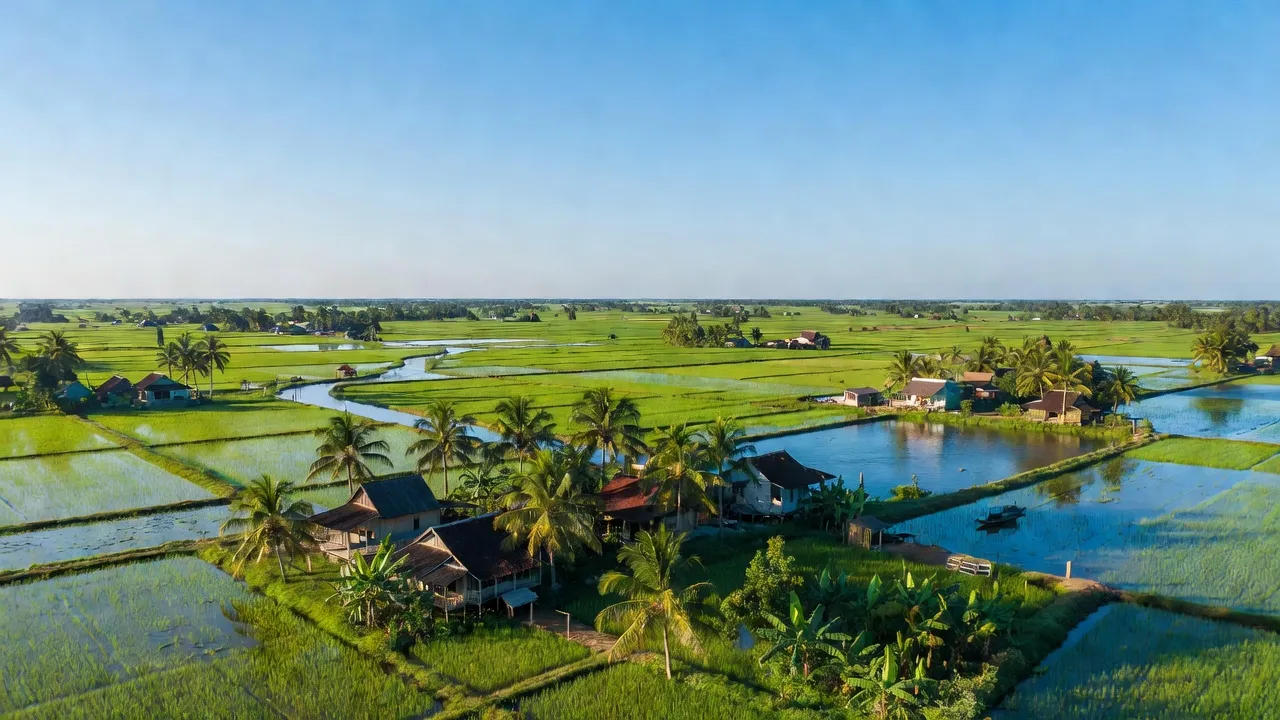 Xã Thuận Nghĩa Hòa, Huyện Thạnh Hóa, Tỉnh Long An