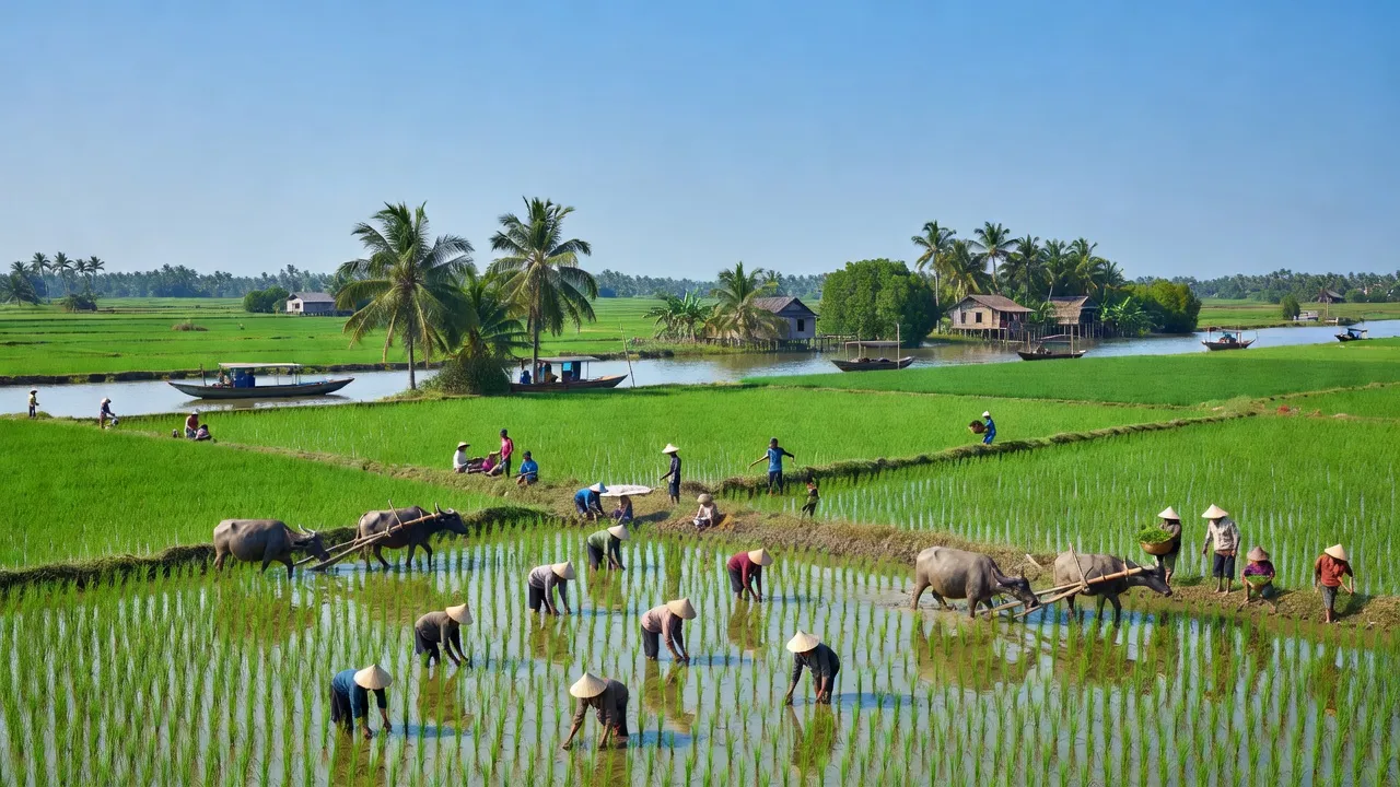 Thuận Nghĩa Hòa - hình ảnh minh họa 1