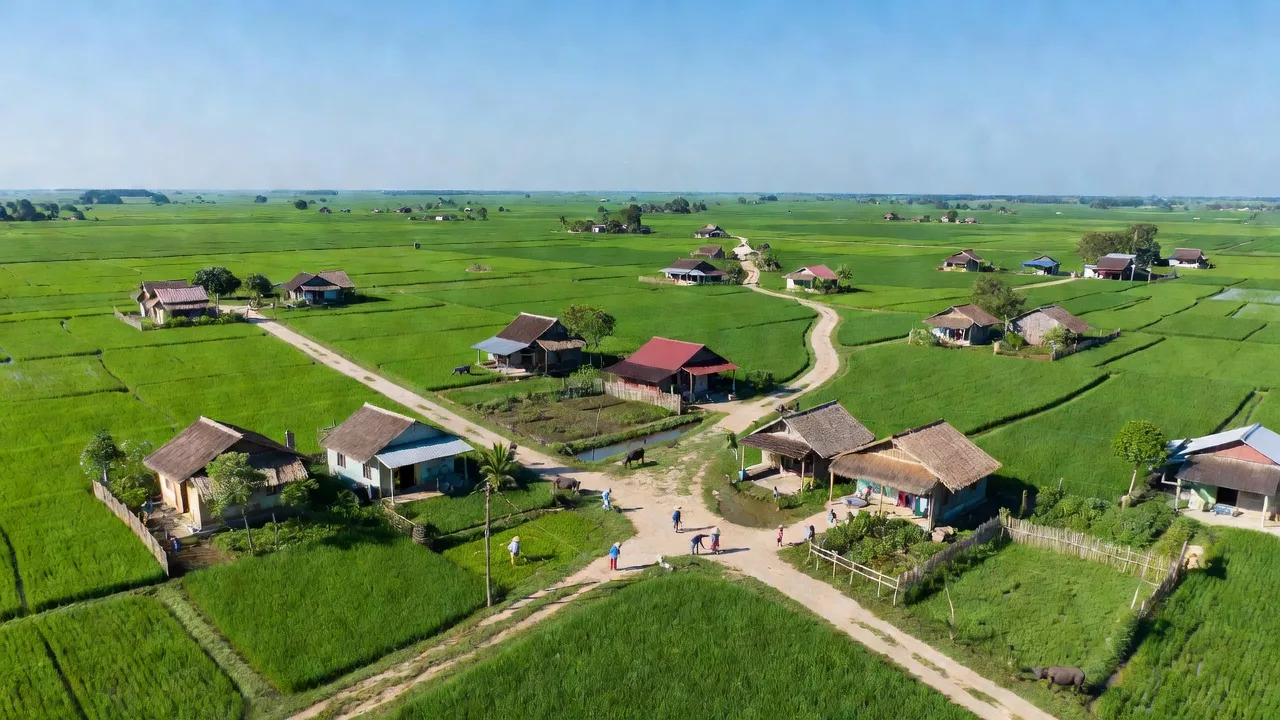 Xã Thủy Tây, Huyện Thạnh Hóa, Tỉnh Long An