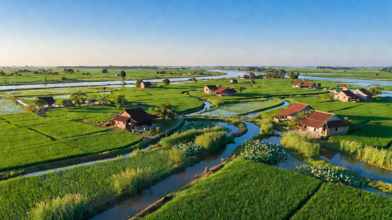 Huyện Thủ Thừa, Tỉnh Long An - Giới thiệu quận huyện