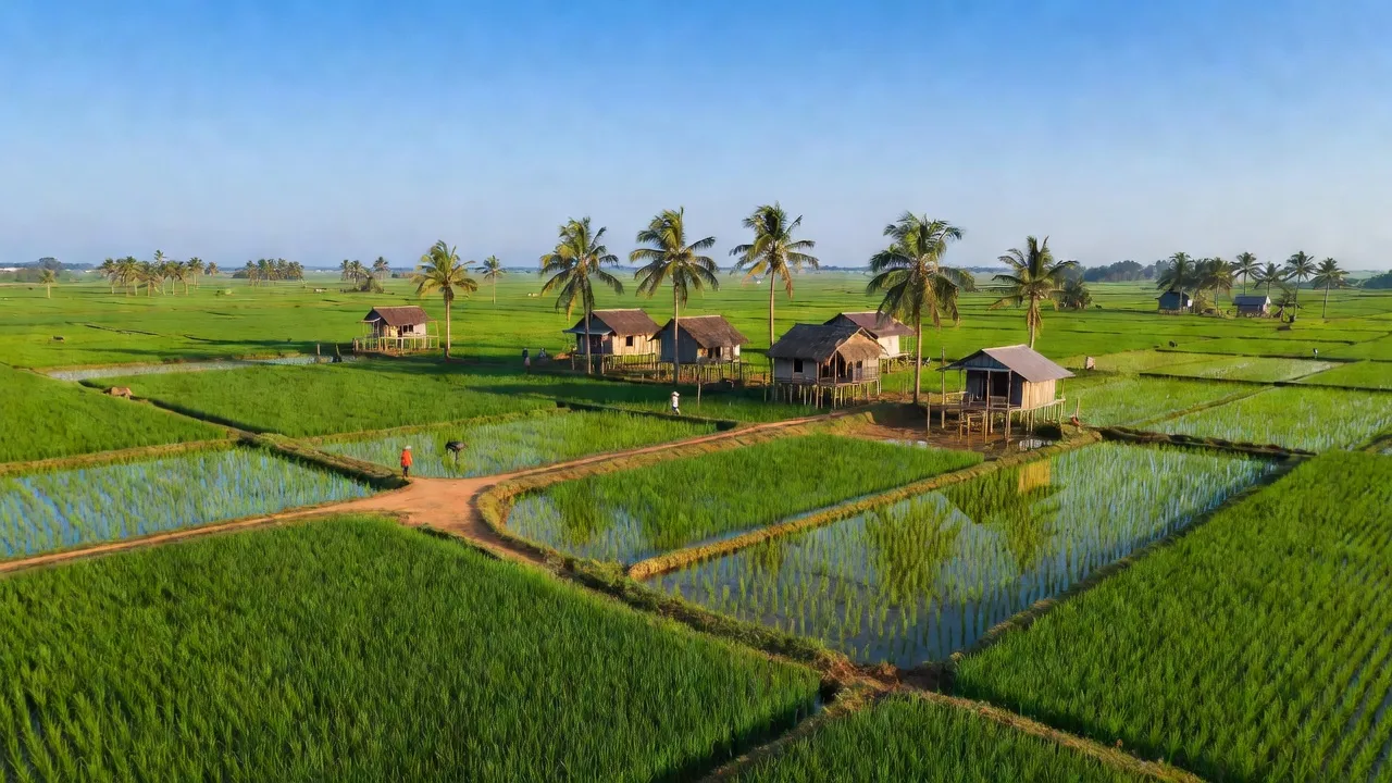Xã Bình Thạnh, Huyện Thủ Thừa, Tỉnh Long An