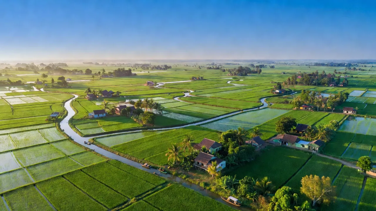 Xã Long Thuận, Huyện Thủ Thừa, Tỉnh Long An