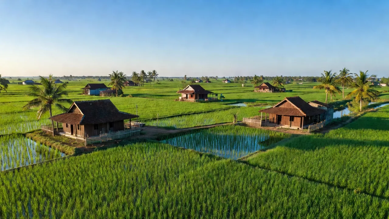 Xã Mỹ Lạc, Huyện Thủ Thừa, Tỉnh Long An