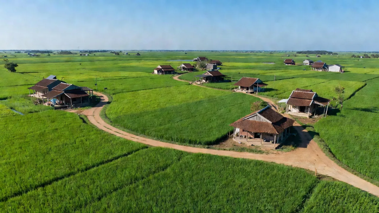 Xã Tân Long, Huyện Thủ Thừa, Tỉnh Long An
