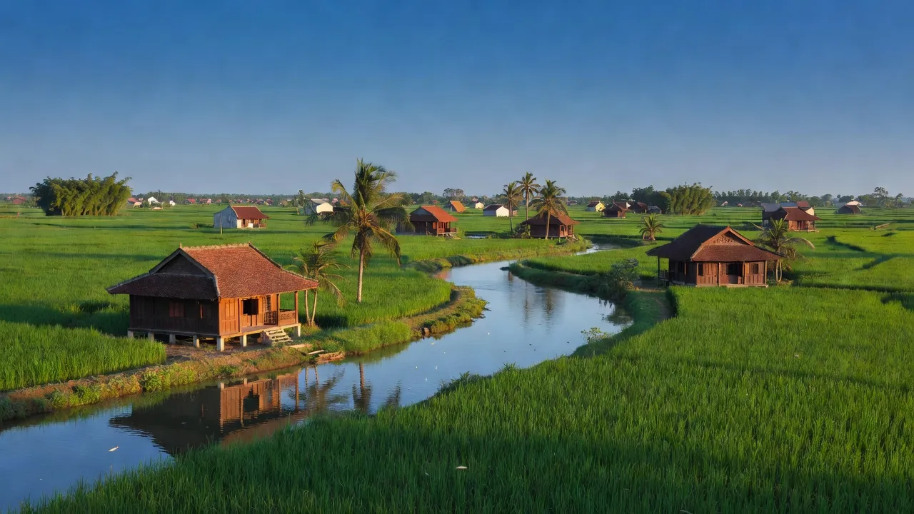 Xã Thái Bình Trung, Huyện Vĩnh Hưng, Tỉnh Long An
