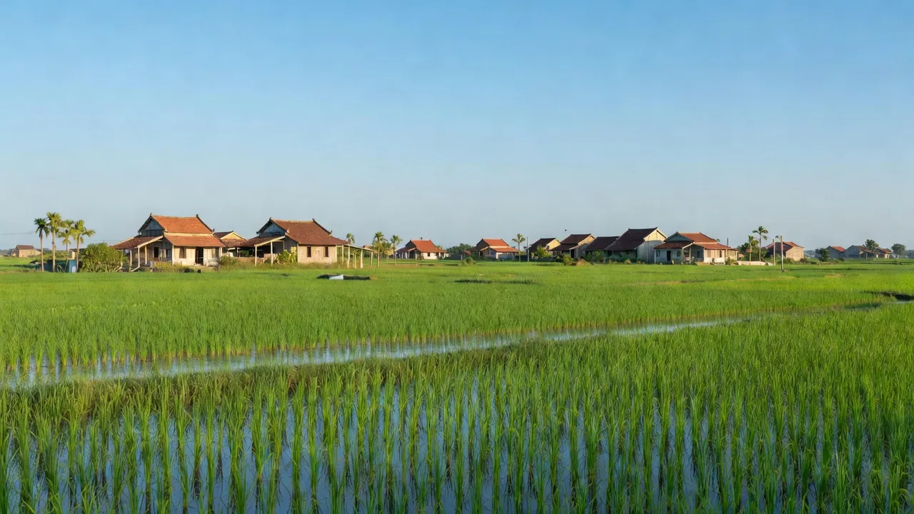 Xã Thái Trị, Huyện Vĩnh Hưng, Tỉnh Long An
