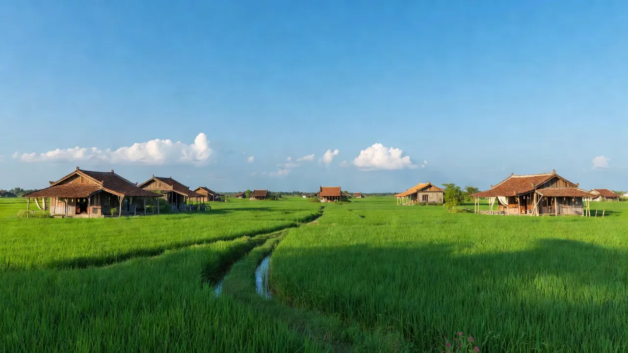 Xã Tuyên Bình Tây, Huyện Vĩnh Hưng, Tỉnh Long An