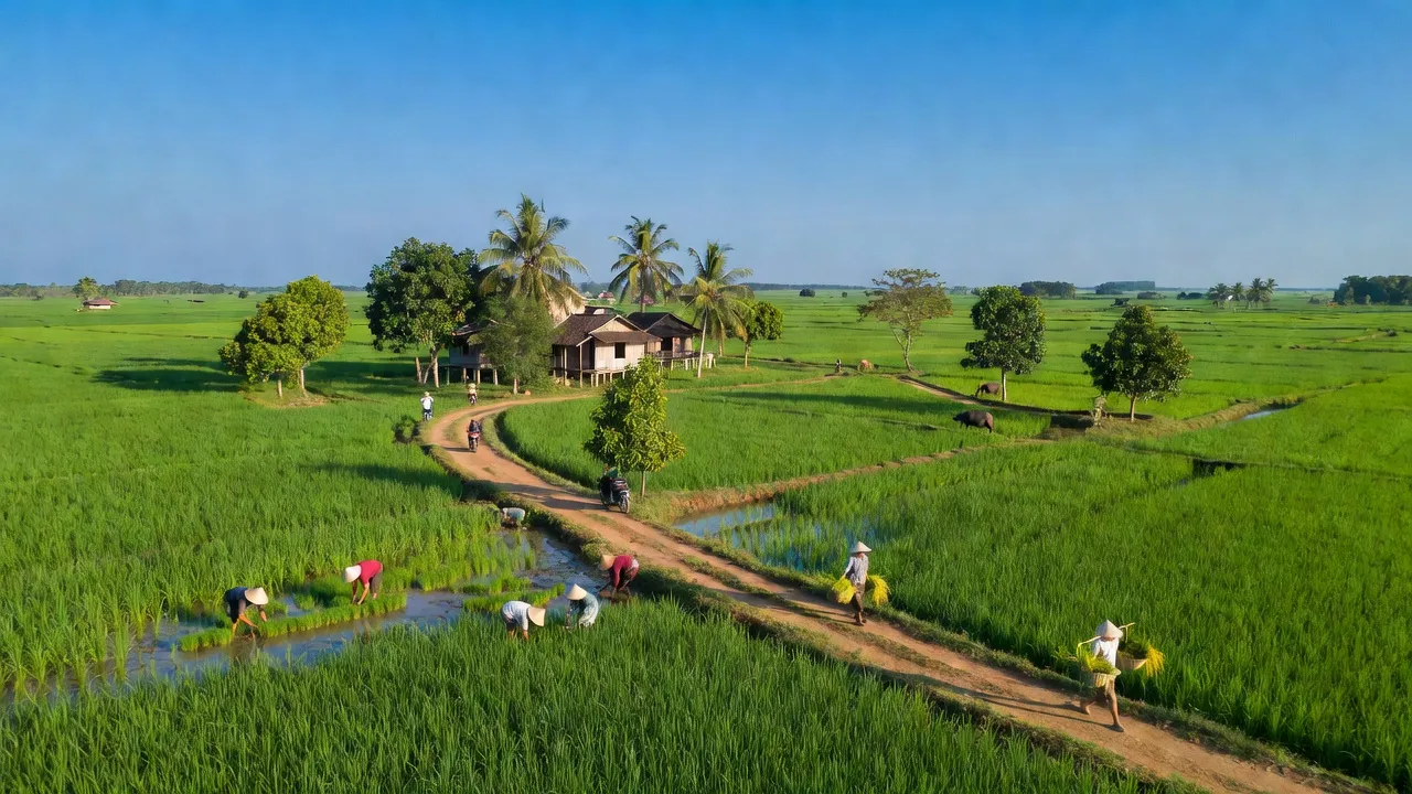 Vĩnh Bình - hình ảnh minh họa 1