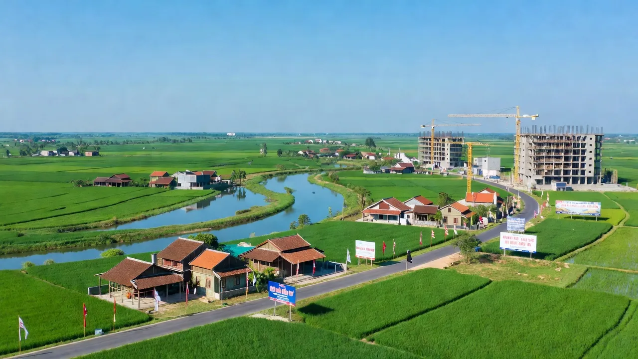 Xã Vĩnh Thuận, Huyện Vĩnh Hưng, Tỉnh Long An
