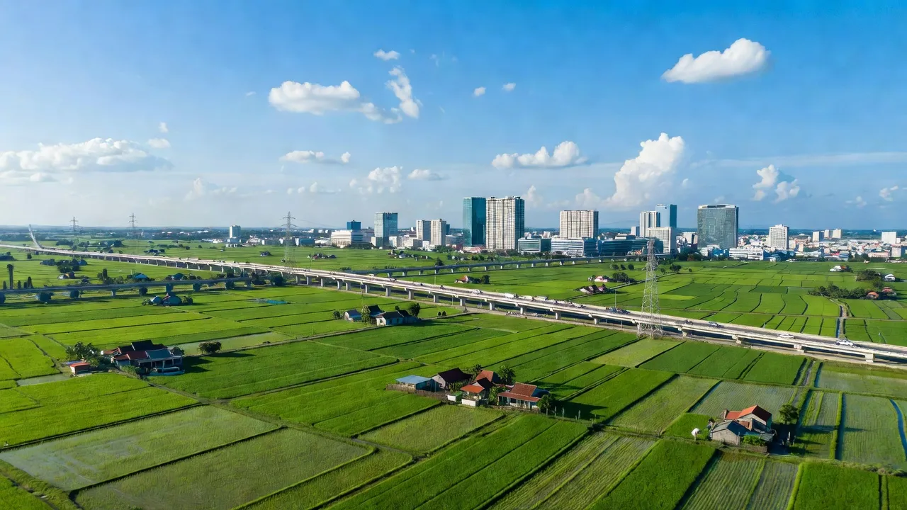 Tỉnh Long An - Giới thiệu tỉnh thành