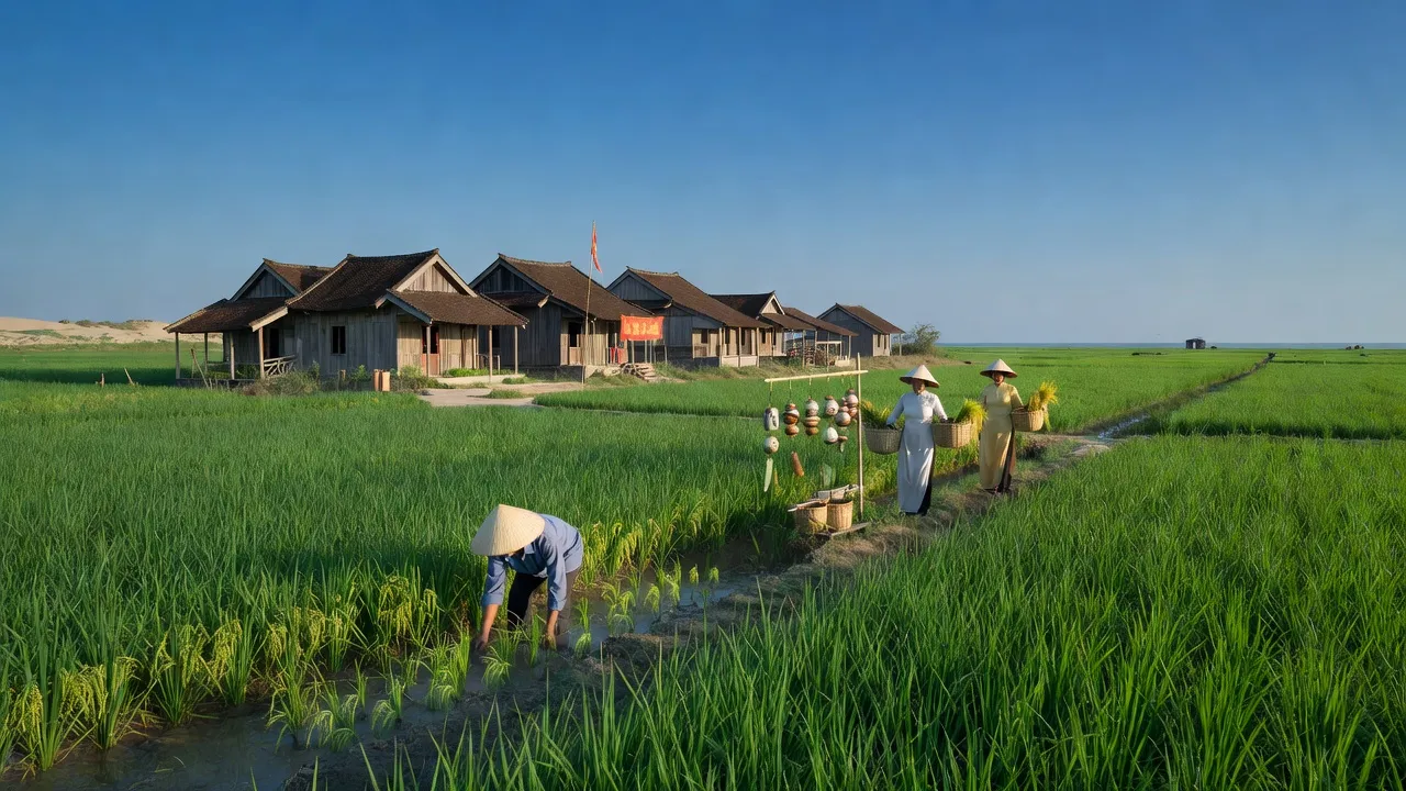 Xã Bình Hòa, Huyện Giao Thủy, Tỉnh Nam Định