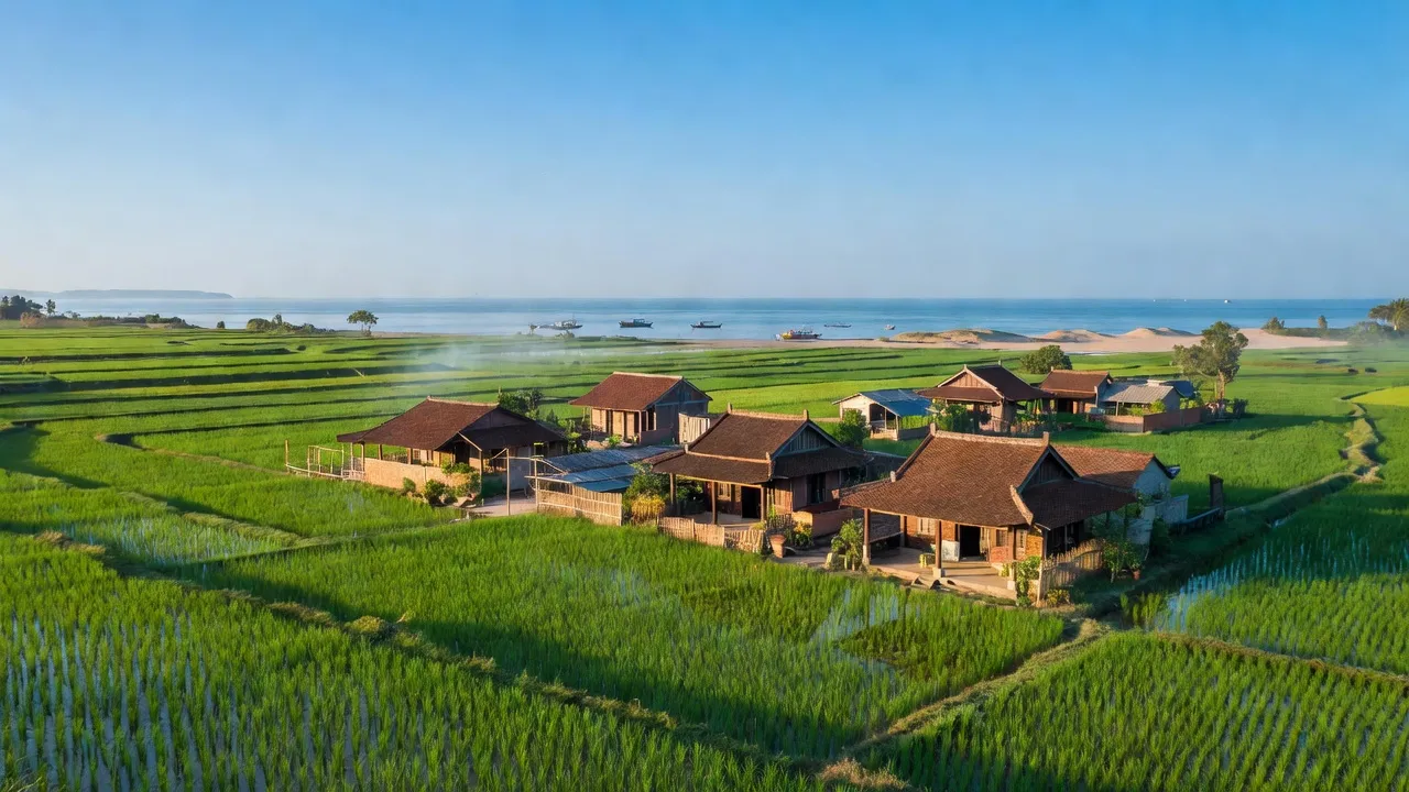 Xã Giao Châu, Huyện Giao Thủy, Tỉnh Nam Định