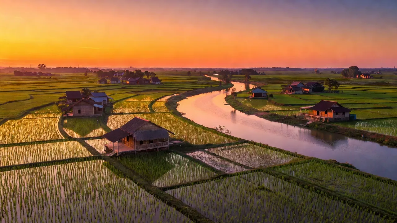 Xã Giao Hà, Huyện Giao Thủy, Tỉnh Nam Định