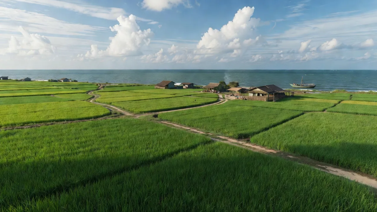 Xã Giao Hải, Huyện Giao Thủy, Tỉnh Nam Định