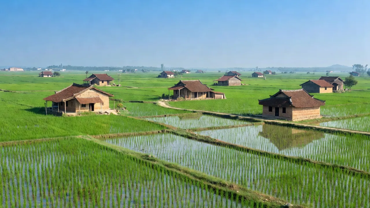 Xã Giao Phong, Huyện Giao Thủy, Tỉnh Nam Định