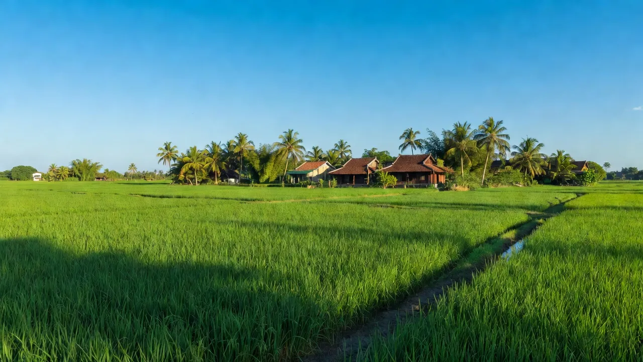 Xã Giao Thanh, Huyện Giao Thủy, Tỉnh Nam Định