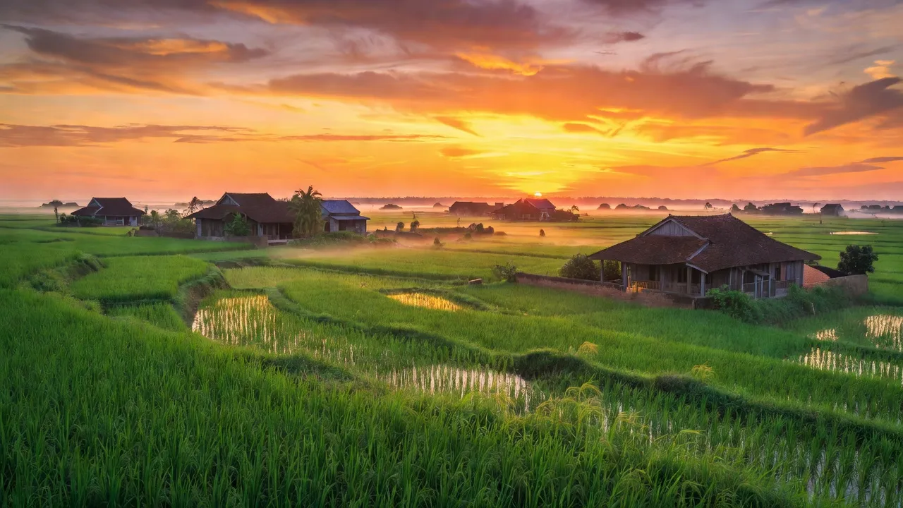 Xã Giao Xuân, Huyện Giao Thủy, Tỉnh Nam Định