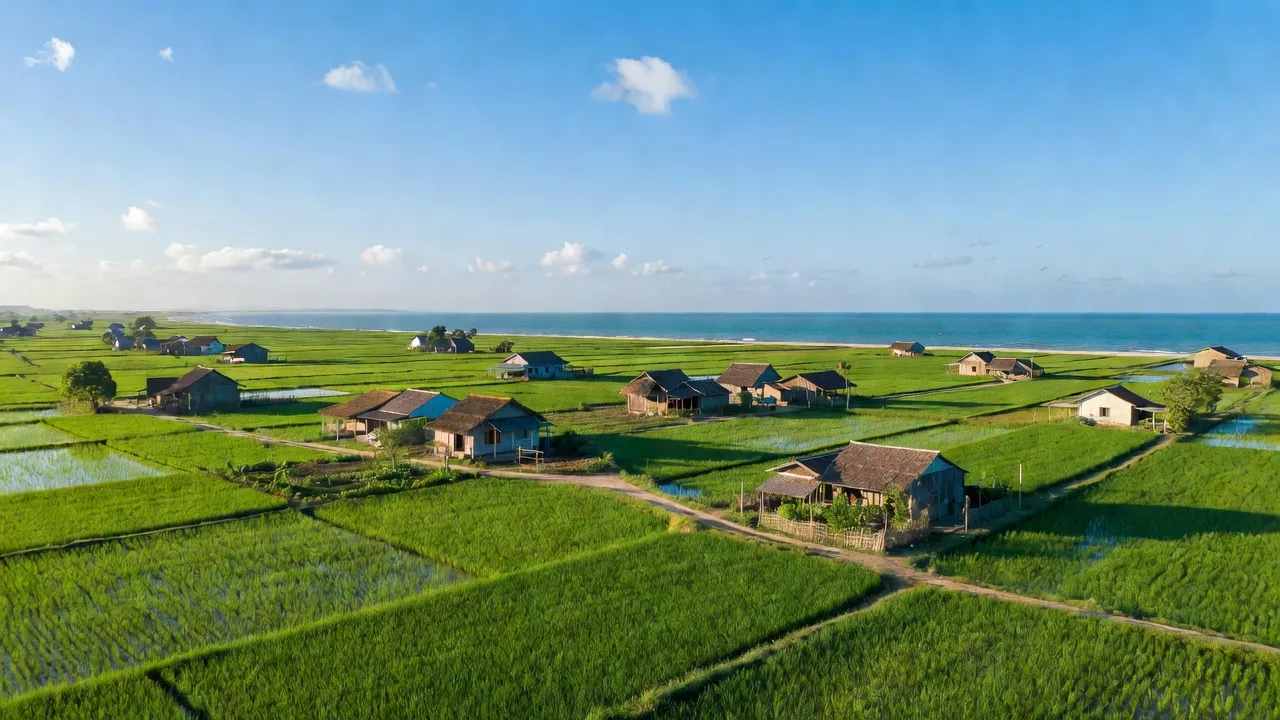 Xã Hồng Thuận, Huyện Giao Thủy, Tỉnh Nam Định