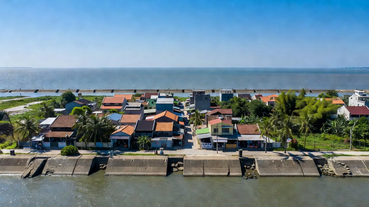 Thị trấn Cồn, Huyện Hải Hậu, Tỉnh Nam Định