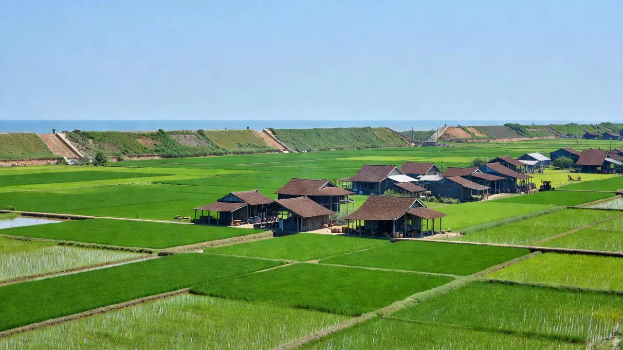 Xã Hải Anh, Huyện Hải Hậu, Tỉnh Nam Định
