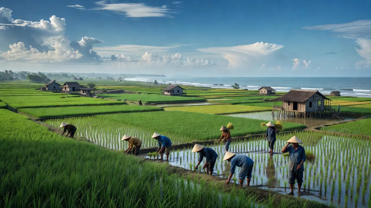 Xã Hải Châu, Huyện Hải Hậu, Tỉnh Nam Định