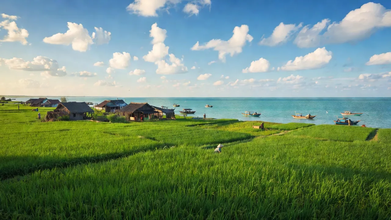 Xã Hải Đông, Huyện Hải Hậu, Tỉnh Nam Định