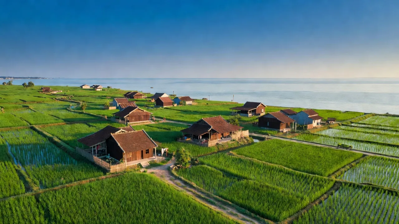 Xã Hải Giang, Huyện Hải Hậu, Tỉnh Nam Định