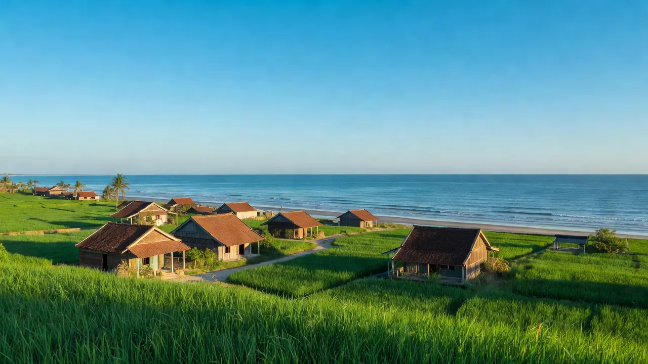 Xã Hải Hòa, Huyện Hải Hậu, Tỉnh Nam Định