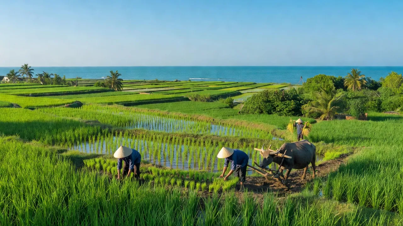 Xã Hải Hưng, Huyện Hải Hậu, Tỉnh Nam Định