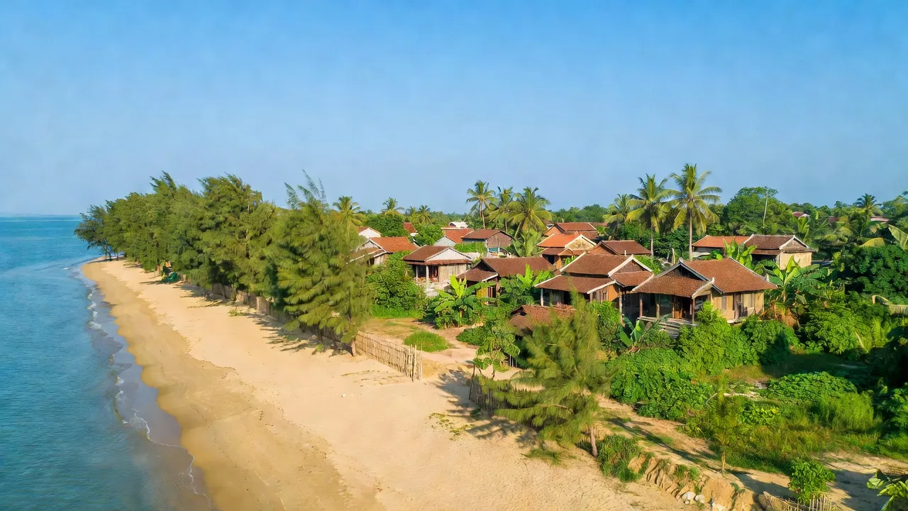 Xã Hải Phong, Huyện Hải Hậu, Tỉnh Nam Định