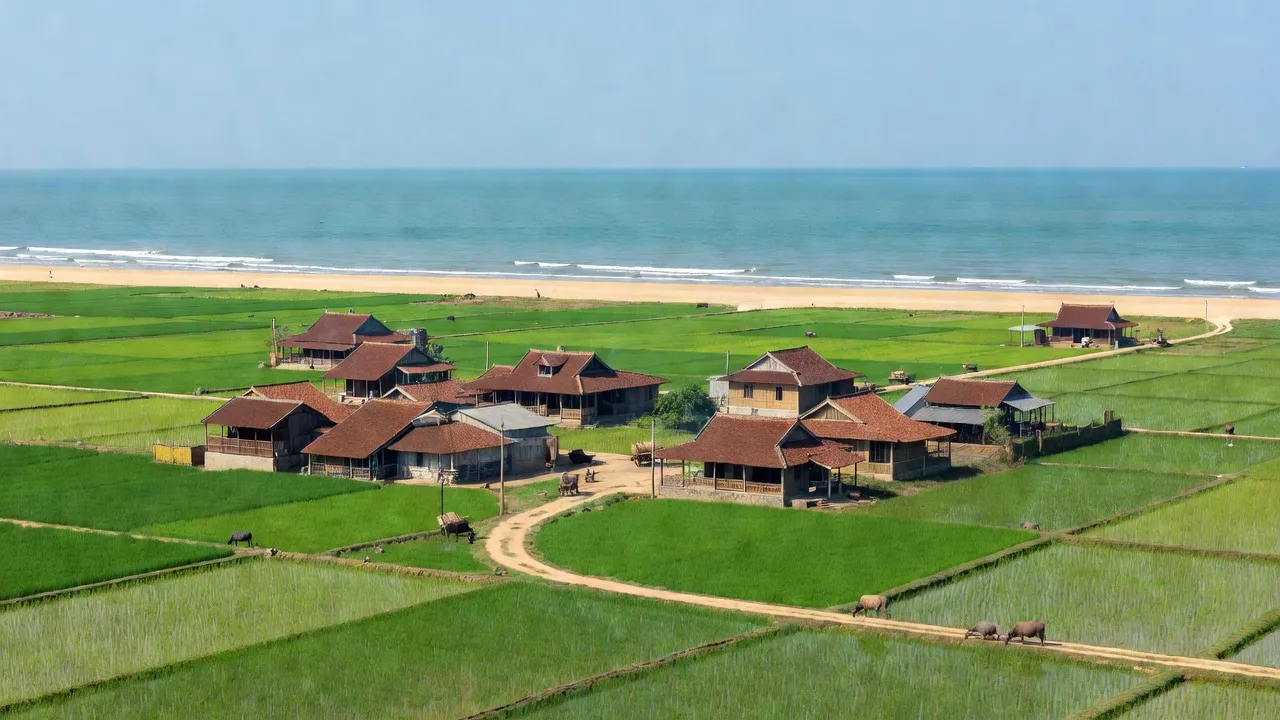 Xã Hải Phú, Huyện Hải Hậu, Tỉnh Nam Định