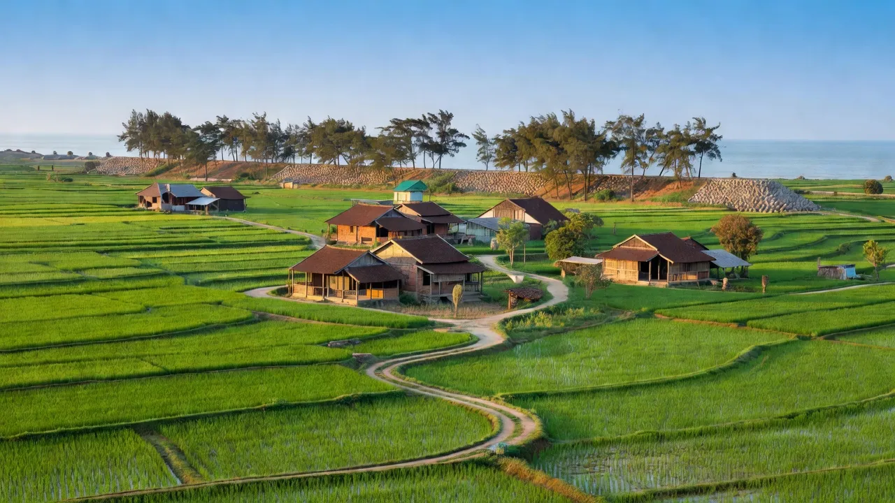 Xã Hải Tây, Huyện Hải Hậu, Tỉnh Nam Định