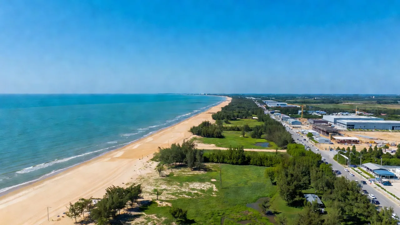 Xã Hải Xuân, Huyện Hải Hậu, Tỉnh Nam Định