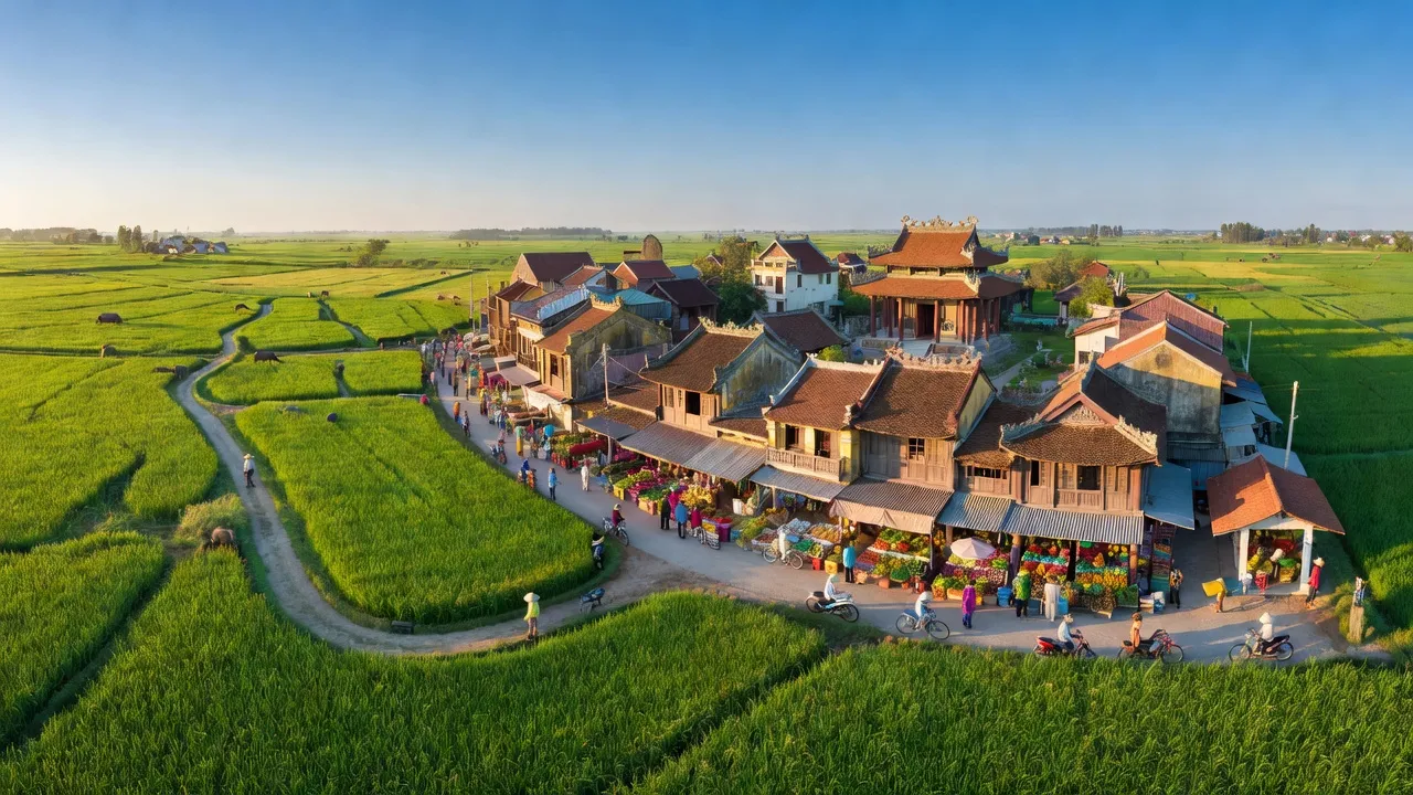 Thị trấn Yên Định, Huyện Hải Hậu, Tỉnh Nam Định