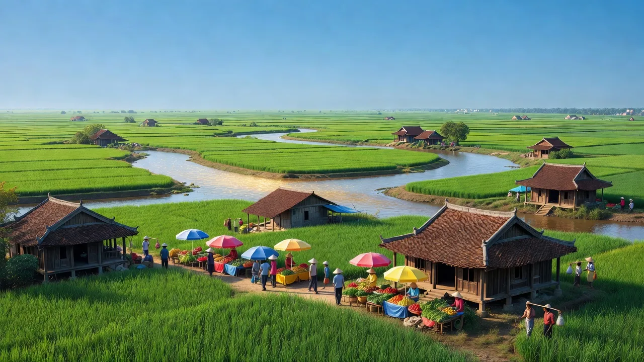 Huyện Nam Trực, Tỉnh Nam Định - Giới thiệu quận huyện
