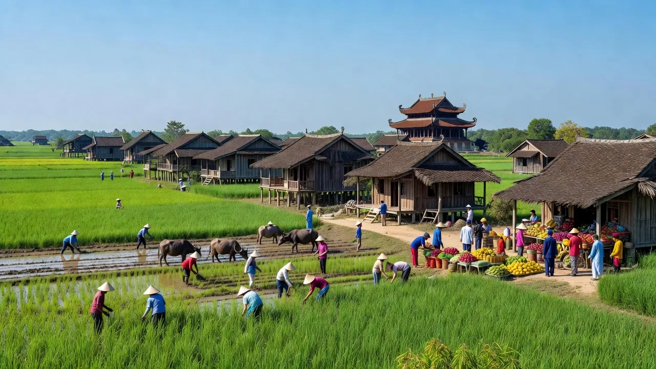 Xã Đồng Sơn, Huyện Nam Trực, Tỉnh Nam Định