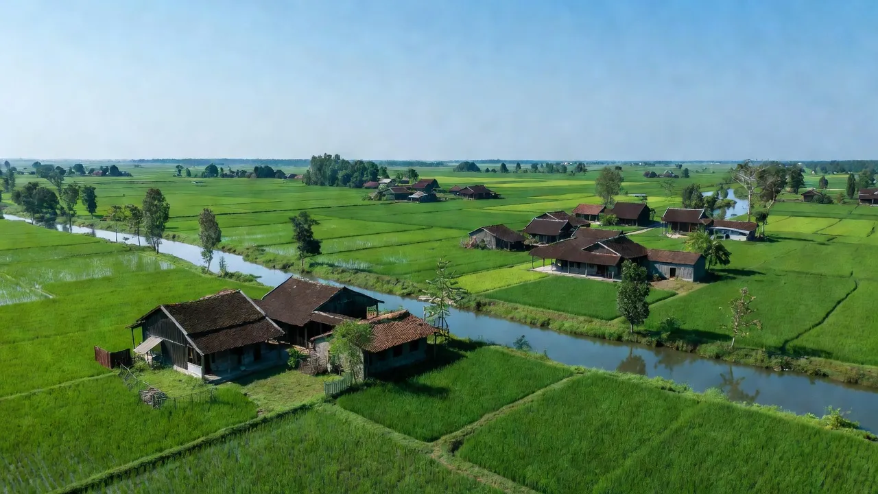 Xã Nam Điền, Huyện Nam Trực, Tỉnh Nam Định