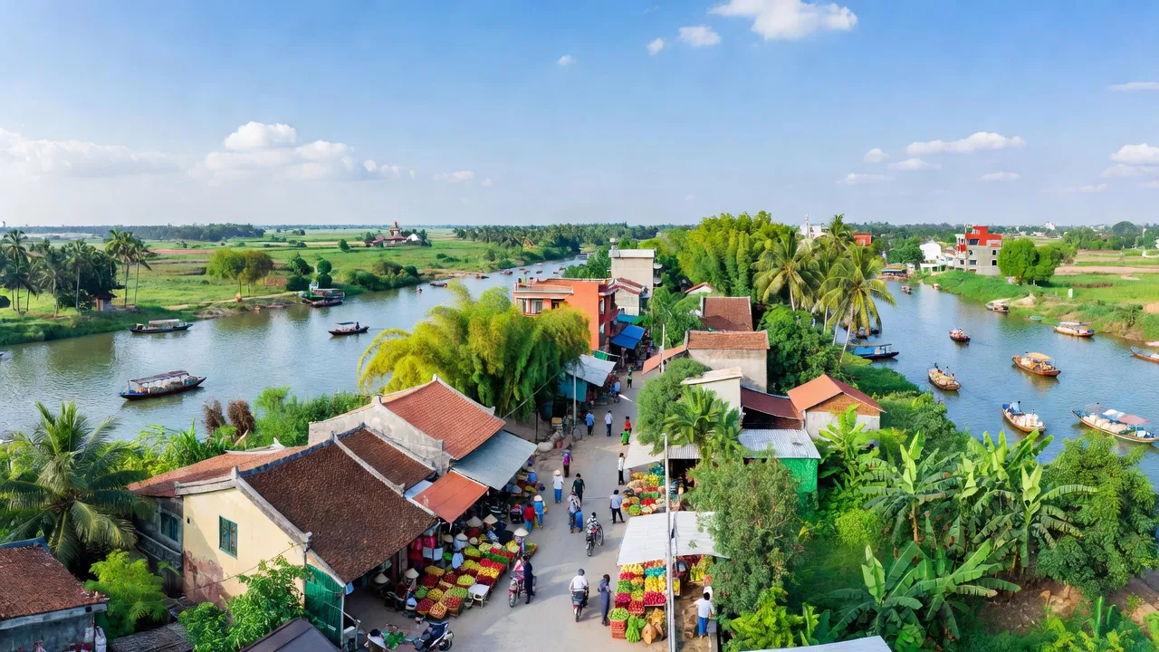 Thị trấn Nam Giang, Huyện Nam Trực, Tỉnh Nam Định