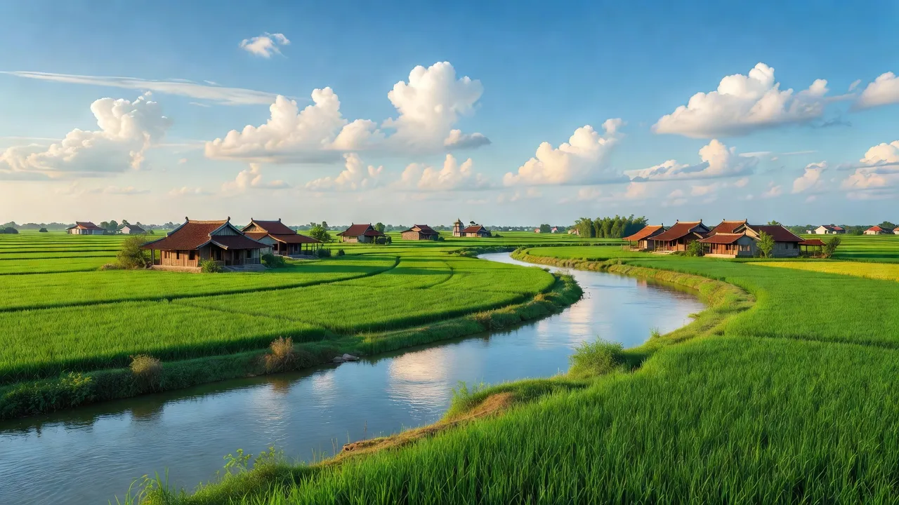 Xã Nam Lợi, Huyện Nam Trực, Tỉnh Nam Định
