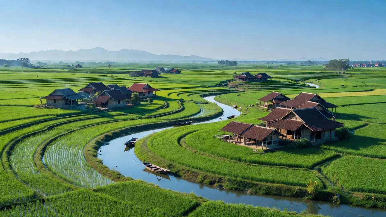 Xã Nam Thái, Huyện Nam Trực, Tỉnh Nam Định